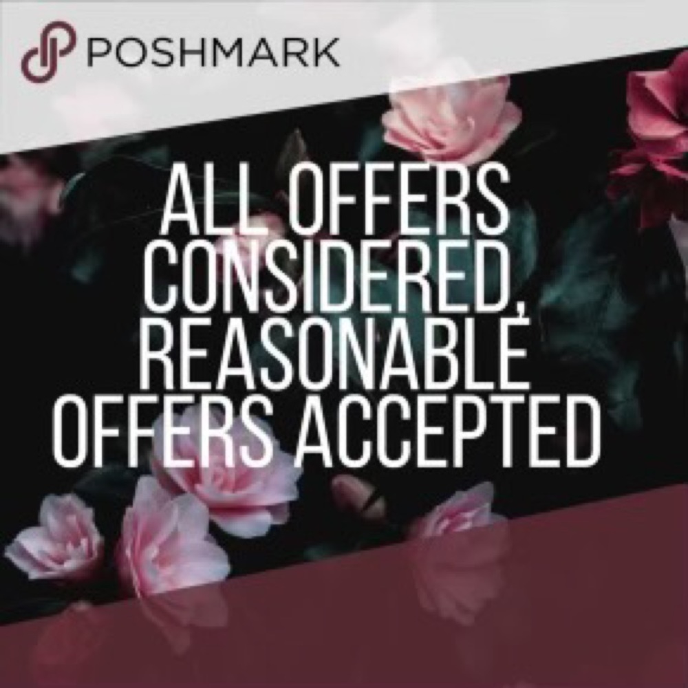 🛍 Make An Offer! 🛍